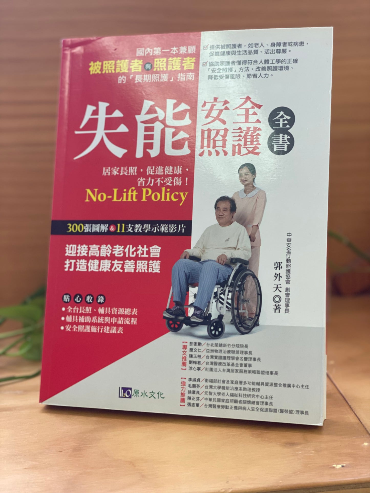 失能安全照護全書