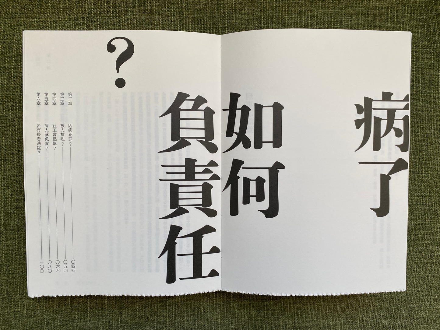 《怕老——香港長者法律保障》